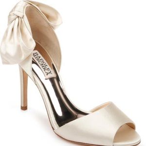 Badgley Mischka Eugenie Shoes